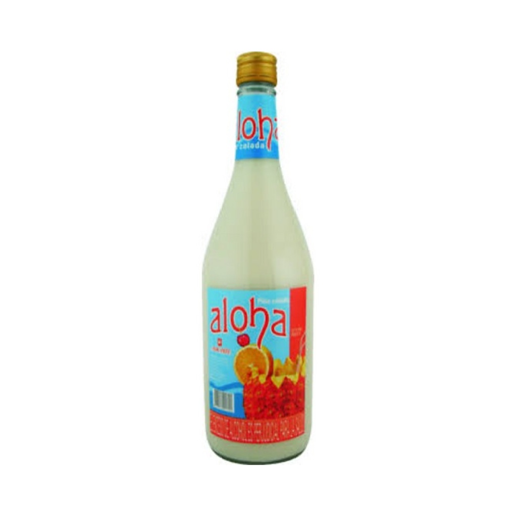 PIÑA COLADA ALOHA 12% VOL x 750 cc