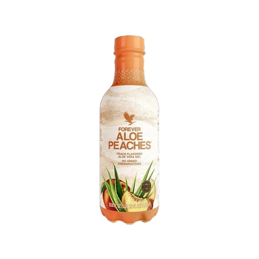 BEBIDA ALOE VERA DURAZNO BOTX300ML