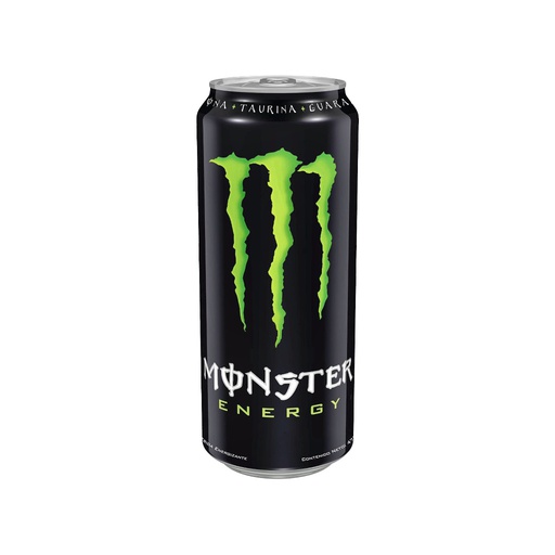 MONSTER ENERGY GREEN LATX473ML