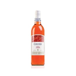 [1130186] AP. VINO  BURBUJ CEREZA CONVIER x 750 cc