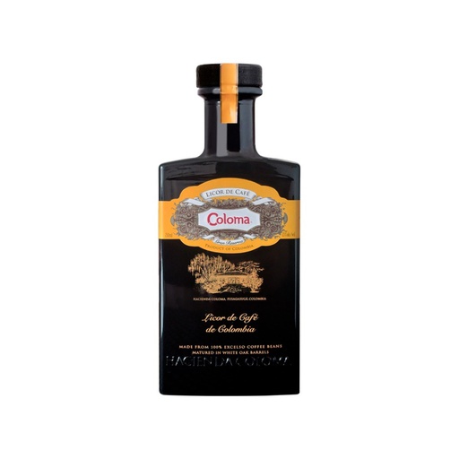 LICOR DE CAFE COLOMA GRAN RESERVA x 750 cc