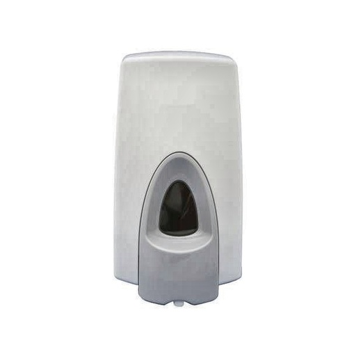 DISP. SOAP FOAM WHITE/BLACK 800ML MOD PP 1X1 30217692 UNIDAD