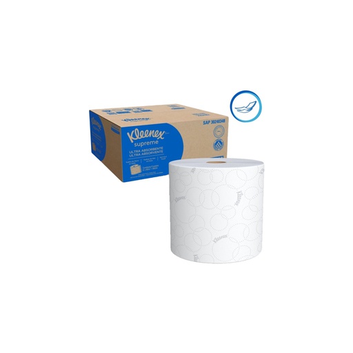 TOALLA AIRFLEX RL KLEENEX BL2PL X80 MTS 30210415/30240348 CJ X6UND