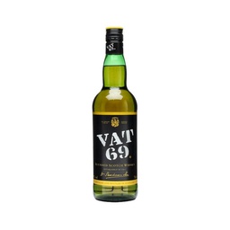 [111011937] VAT 69 X 750 CC