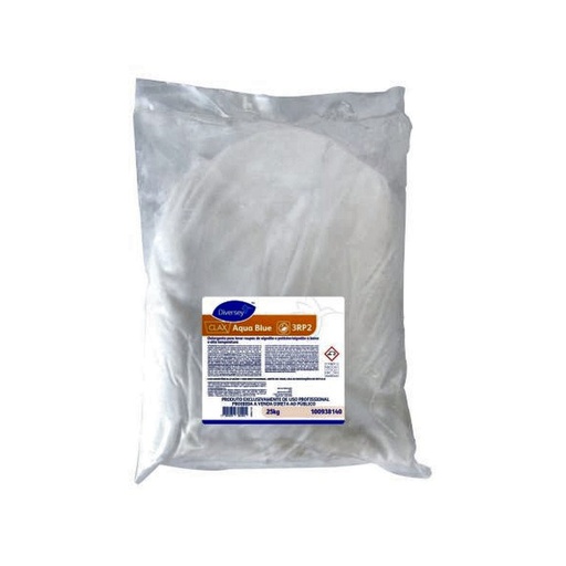 CLAX AQUA BLUE W5172 100947779 BOL X 25 KG