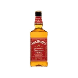[1800424] WHISKY JACK DANIELS FIRE x 700 cc