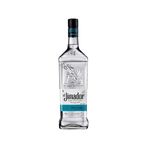 TEQUILA JIMADOR BLANCO 35º  x 750 cc