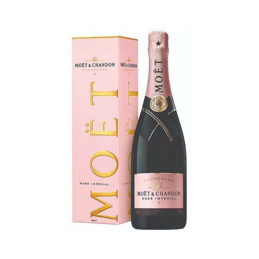 CHAMPAGNE M&C BRUT IMPERIAL x 750 cc GIF BOX