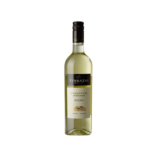 VINO TERRAZAS RESERVA TORRONTES x 750 cc