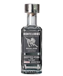 [1803118] MEZCAL MONTELOBOS x 750 cc