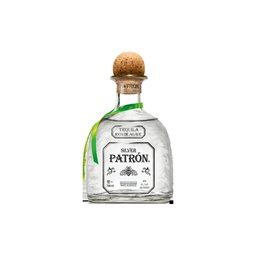 [1803130] TEQUILA PATRON SILVER x 700 cc