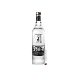 [1803135] TEQUILA CAZADORES CRISTALINO 750 cc
