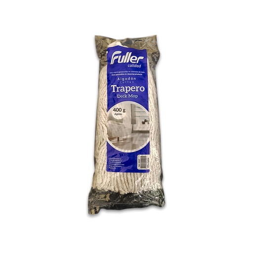 MECHA ALGODON 400GR FULLER RF_125020