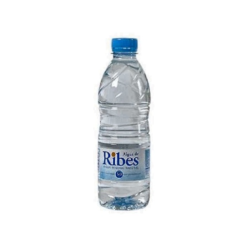 AGUA DE RIBES X 500ML SACRO_500 ML X 24UND