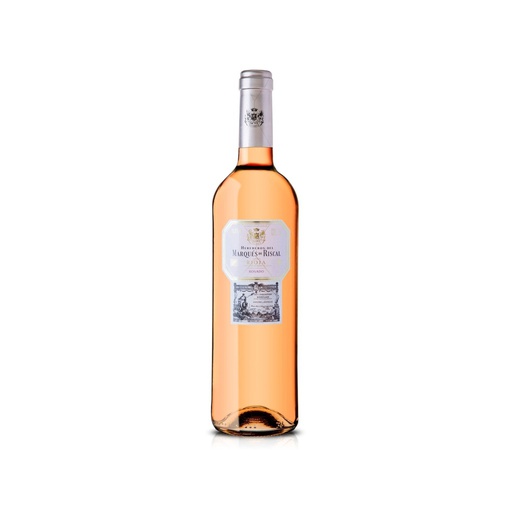 VINO MARQUES DE RISCAL ROSADO x 750 cc