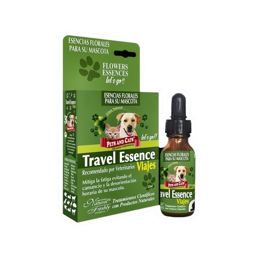 P & C ESENCIA TRAVEL ESSENCE FSC x 25 ML