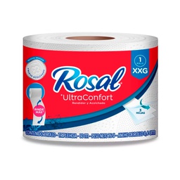 [2410009] PAPEL HIG ROSAL XXG 30M PAQ X 48UND