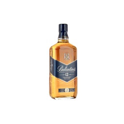 [1900114] BALLANTINES 12 AÑOS x 750 cc N