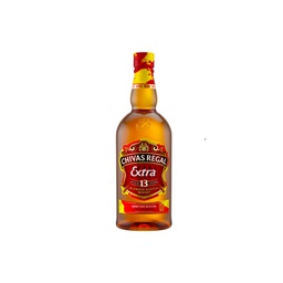[1900154] CHIVAS REGAL EXTRA 13 AÑOS x 1000 cc N