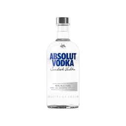 [1900201] ABSOLUT VODKA x 1000 cc N