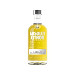 [1900225] ABSOLUT CITRON x 700 cc N