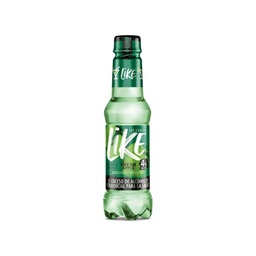 [1580101] LIKE ICE COOLER MANZANA VERDE x 300 cc UNIDAD