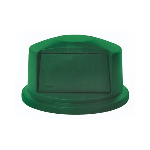 TAPAS DOMO PARA CONTEDOR BRUTE 121 LITROS 1829397_VERDE