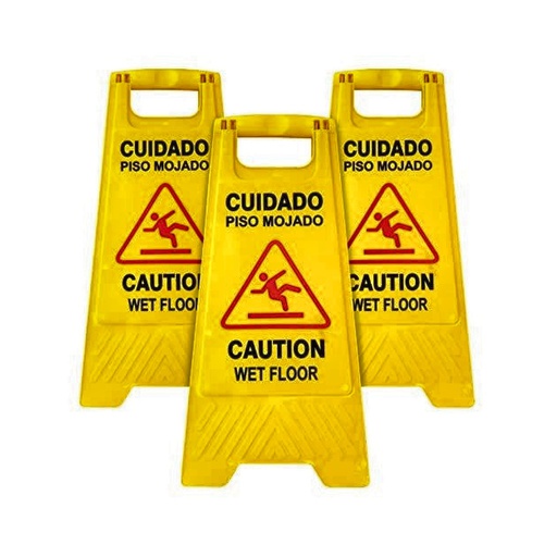 SEÑAL DE PRECAUCION 1867505BLA