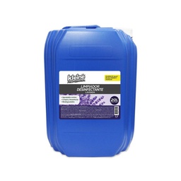[2240308] LIMP. DESINF. NOBAC LAVANDA PROES GAL X 20LTS