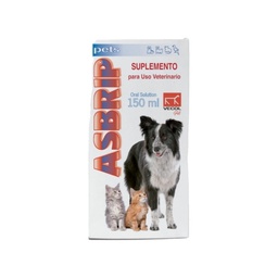 [2570007] ASBRIP PETS 7010001 FSC x 150 ML