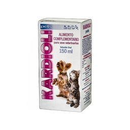 [2570014] KARDIOLI PETS 7010025 FSC x 150 ML