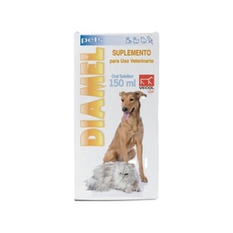 [2570022] DIAMEL PETS 7010002 FSC x 150 ML