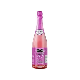 [1430021] BEBIDA GASIFICADA SAB VINO MOSTELO ROSADO x 750 cc