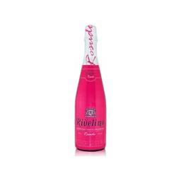 [1430033] APERITIVO VINICO ESPUMOSO ROSADO MARCA RIVELINO x 750 cc
