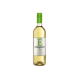 [1430042] VINO BLANCO EMBAJADOR x 750 cc N