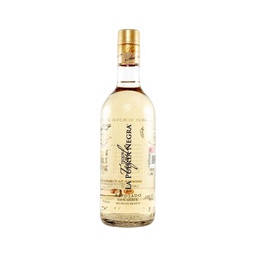 [1030102] TEQUILA REPOSADO LA PUERTA NEGRA x 750 cc