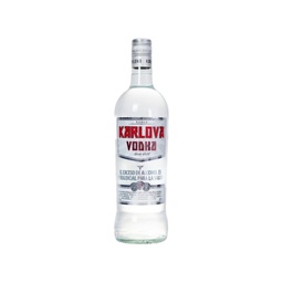 [1030104] VODKA KARLOVA x 1000 cc