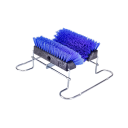[3500034] ESTACION PARA LIMPIEZA DE CALZADO AZUL CA3501-02