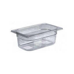 [3500012] RECIPIENTE GASTRONORM DE 1/4 EN POLICARBONATO VG10146