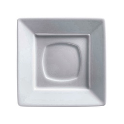 [3017917] PLA TE 14X14CM CUADR QUADRATTO BLANCO PP1024660324I