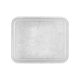 [3033052] TAPA CRISTAL PARA BANDEJA DE ALUMINIO 104 OZ D0010400T CJ X 100UND