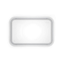 [3033053] TAPA CRISTAL PARA MOLDE DE ALUMINIO 64 OZ D006400T  CJ X 100UND