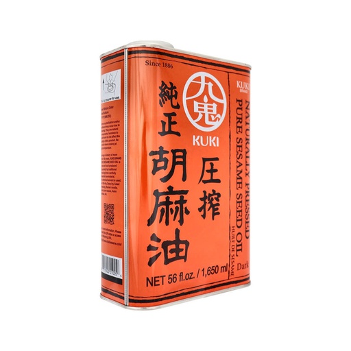 ACEITE DE AJONJOLI KUKI FSC x 1650 ml