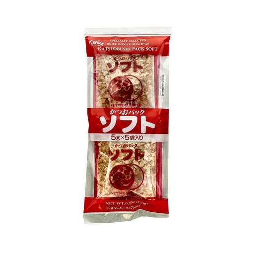 DRIED SHAVED BONITO JFC BOL x 1 LB