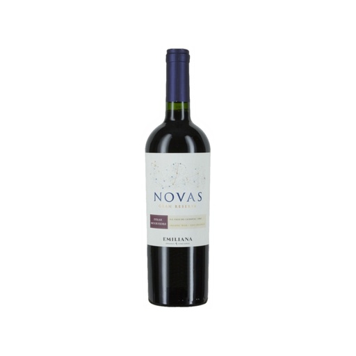 VINO NOVAS SYRAH MOURVEDRE x 750 cc