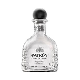 [1803139] TEQUILA PATRON CRISTALINO x 700 cc