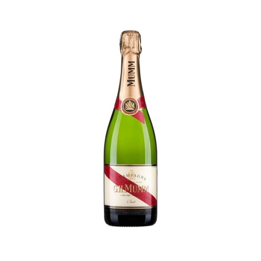 MUMM CORDON ROUGE x 750 cc N