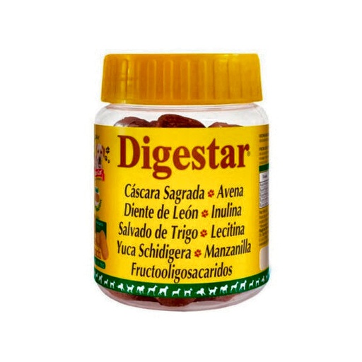 P & C DIGESTAR X 60 VITACRUNCH UNIDAD