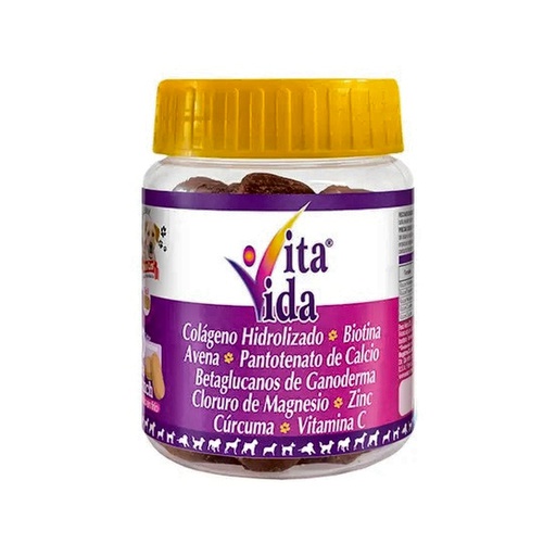 P & C VITA VIDA X 60 VITACRUNCH UNIDAD