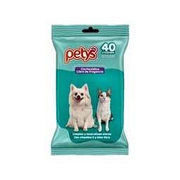 [2940017] PAN. HUM PETYS CLORHEXIDINA 40